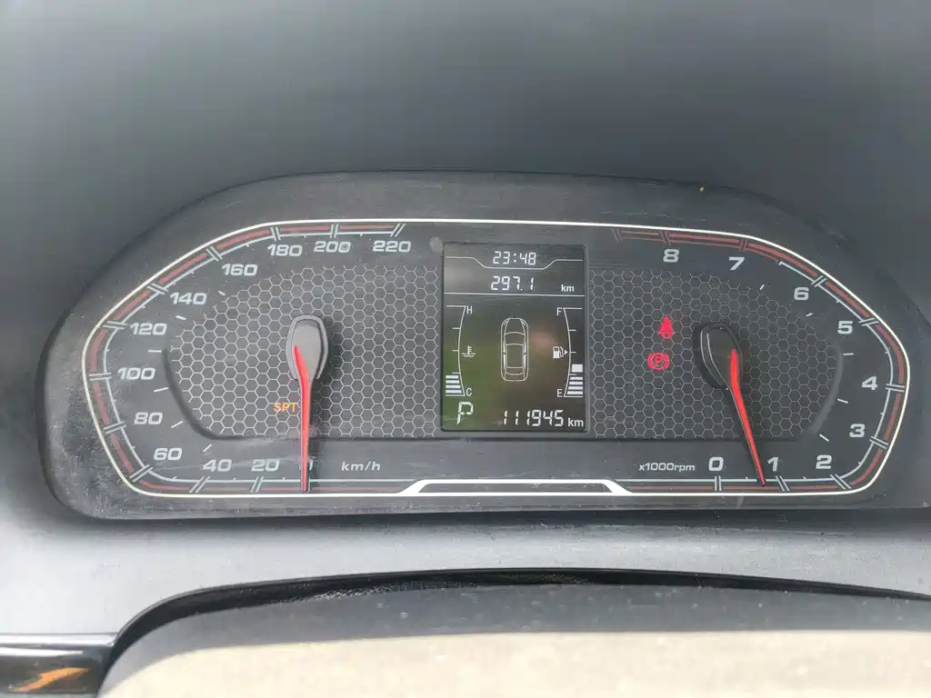 Chery Tiggo 3x 1.5L Auto Fashion Edition, фото 11