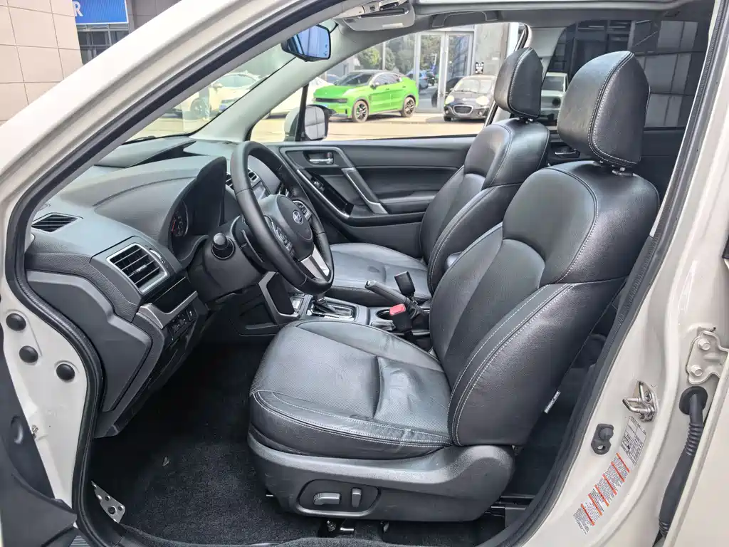 Subaru Forester 2016 2.0i Fashion