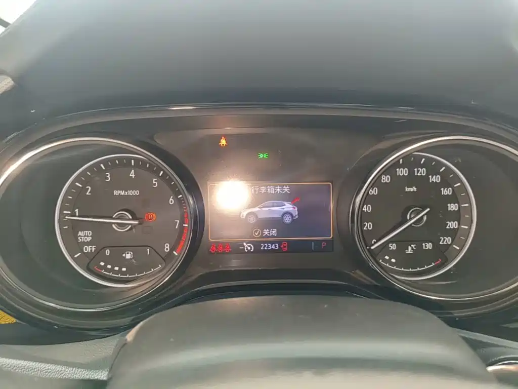 Buick Encore GX — миниатюра 12