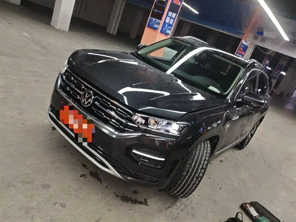 Volkswagen Tayron 2022