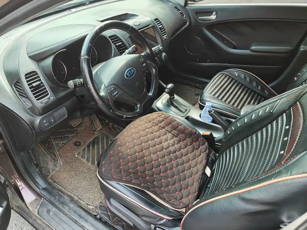 Kia K3 — миниатюра 4
