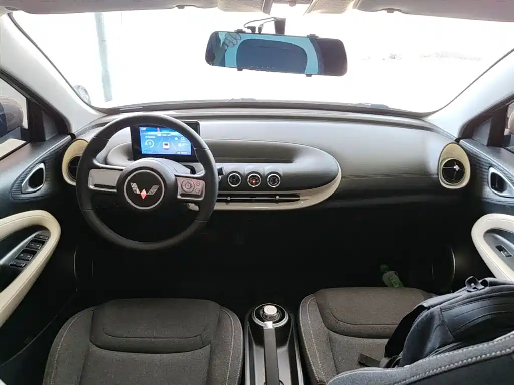 Wuling Binguo 2023 203km