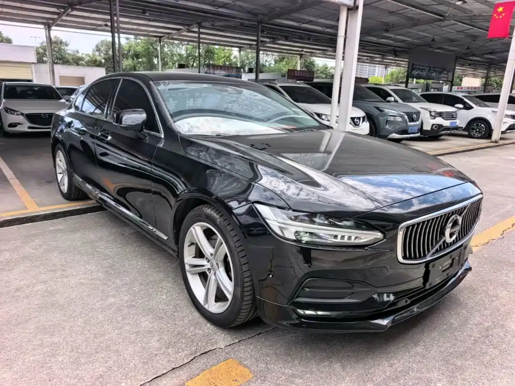 Volvo S90 — миниатюра 4