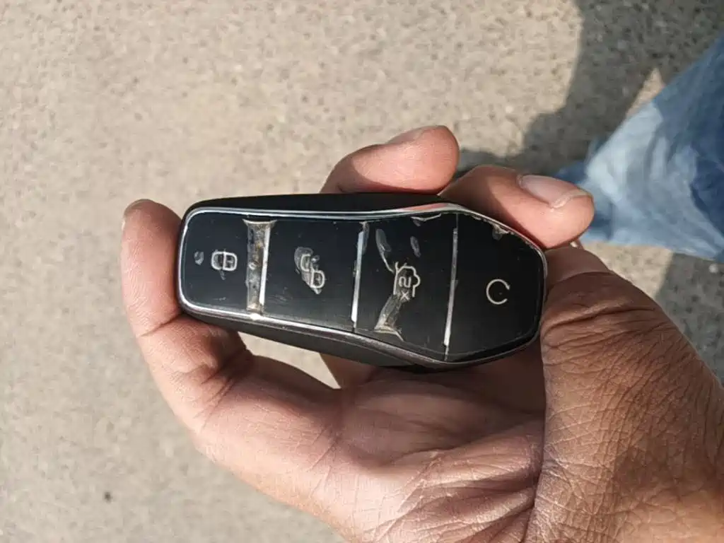 BYD Yuan Pro — миниатюра 9