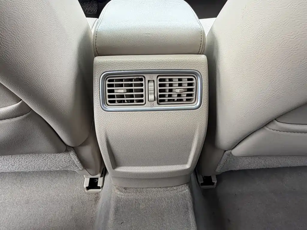 Nissan Teana — миниатюра 13