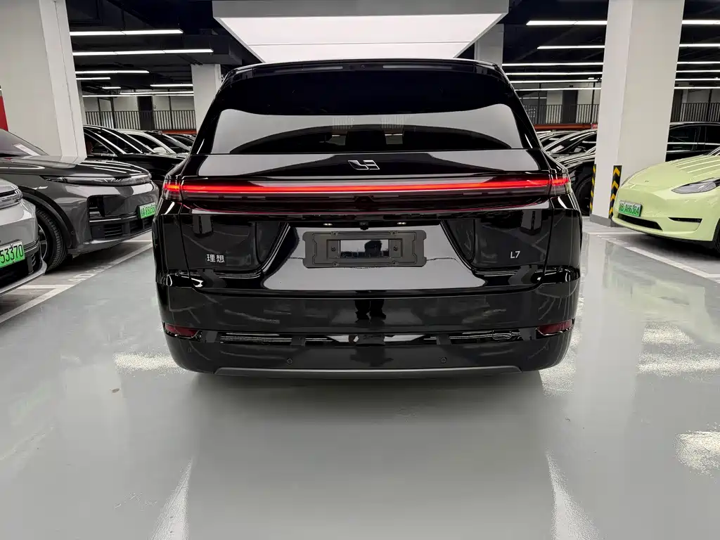 Li Auto Li L7 — миниатюра 14