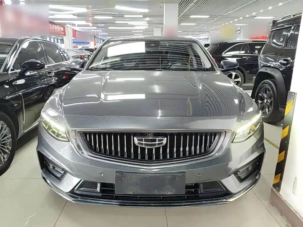 Geely Xingrui — миниатюра 3