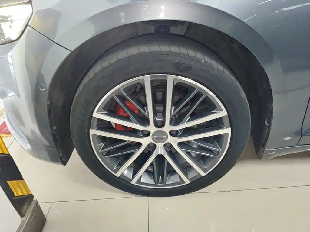 Geely Xingrui — миниатюра 23
