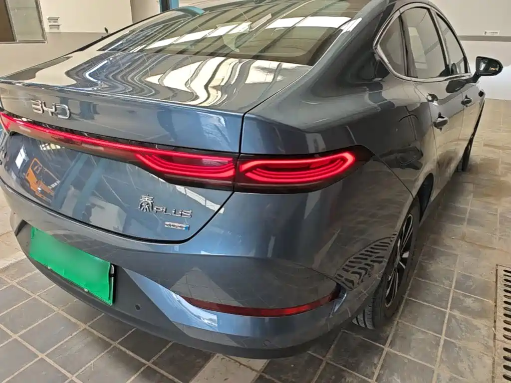 BYD Qin PLUS — миниатюра 8