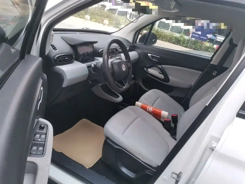 Leapmotor Leapmotor T03 — миниатюра 16