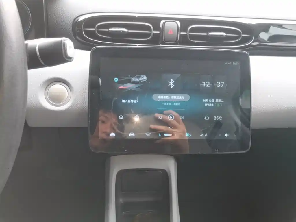 Leapmotor Leapmotor T03 — миниатюра 13