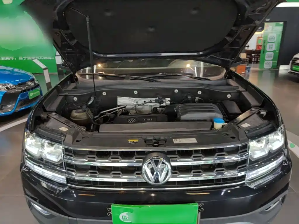 Volkswagen Teramont — миниатюра 20