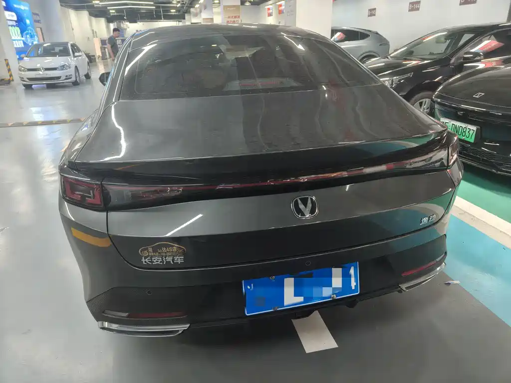 Changan Eado — миниатюра 14