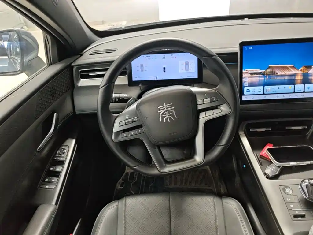BYD Qin PLUS — миниатюра 11