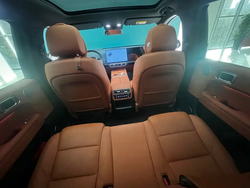 Li Auto Li L6 — миниатюра 6