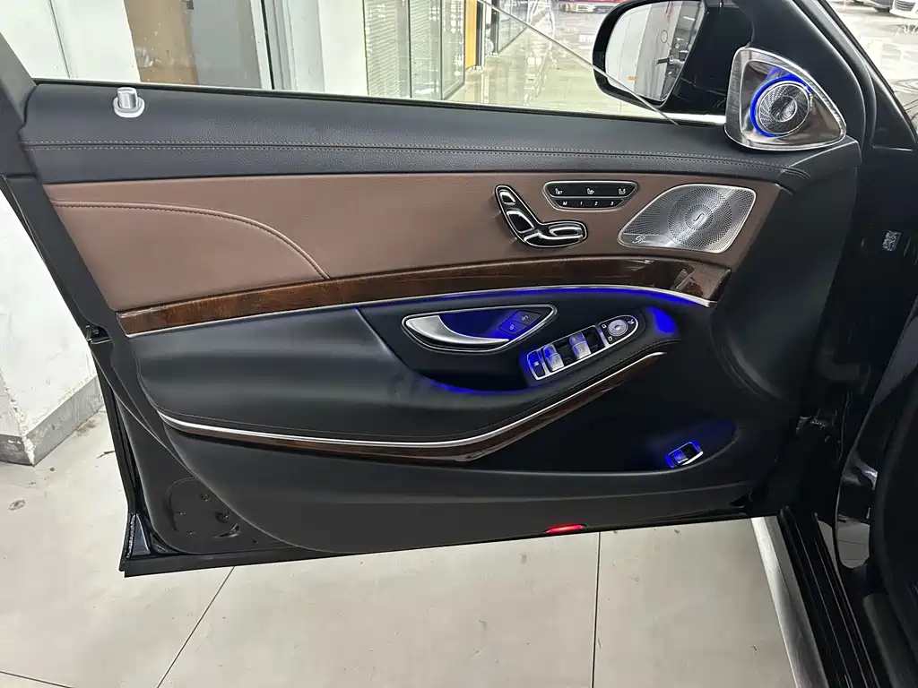 Mercedes-Benz S-Class AMG — миниатюра 10