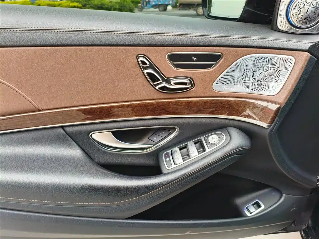 Mercedes-Benz S-Class S 2019 S 320 L