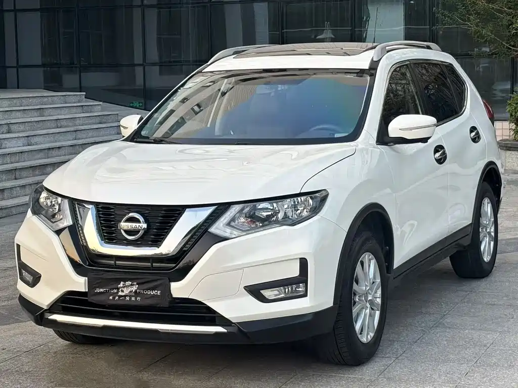 Nissan X-Trail — миниатюра 3