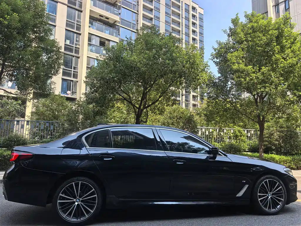 BMW 5 Series — миниатюра 15