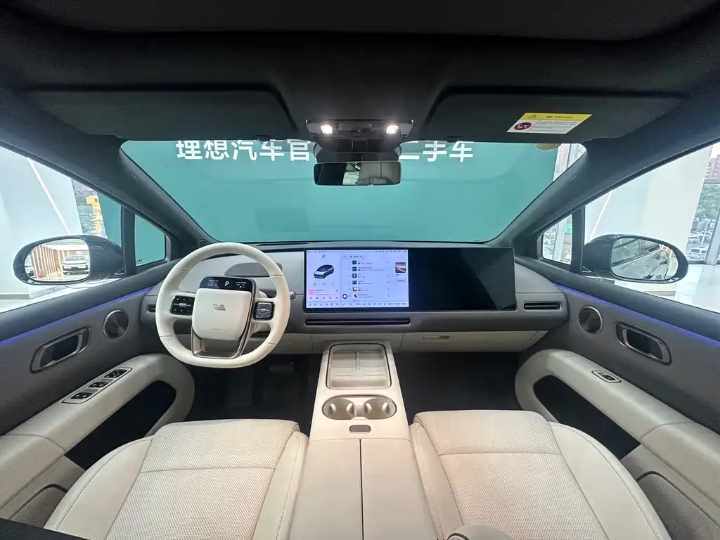 Li Auto Li i6 — миниатюра 10