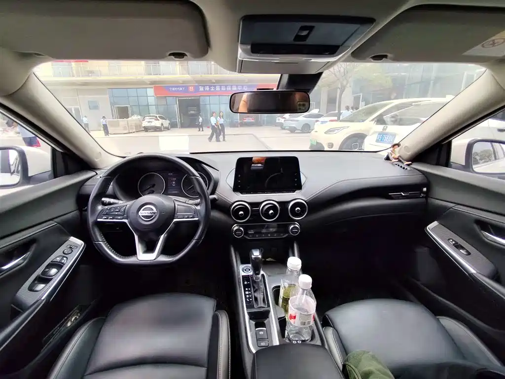Nissan Sylphy — миниатюра 5