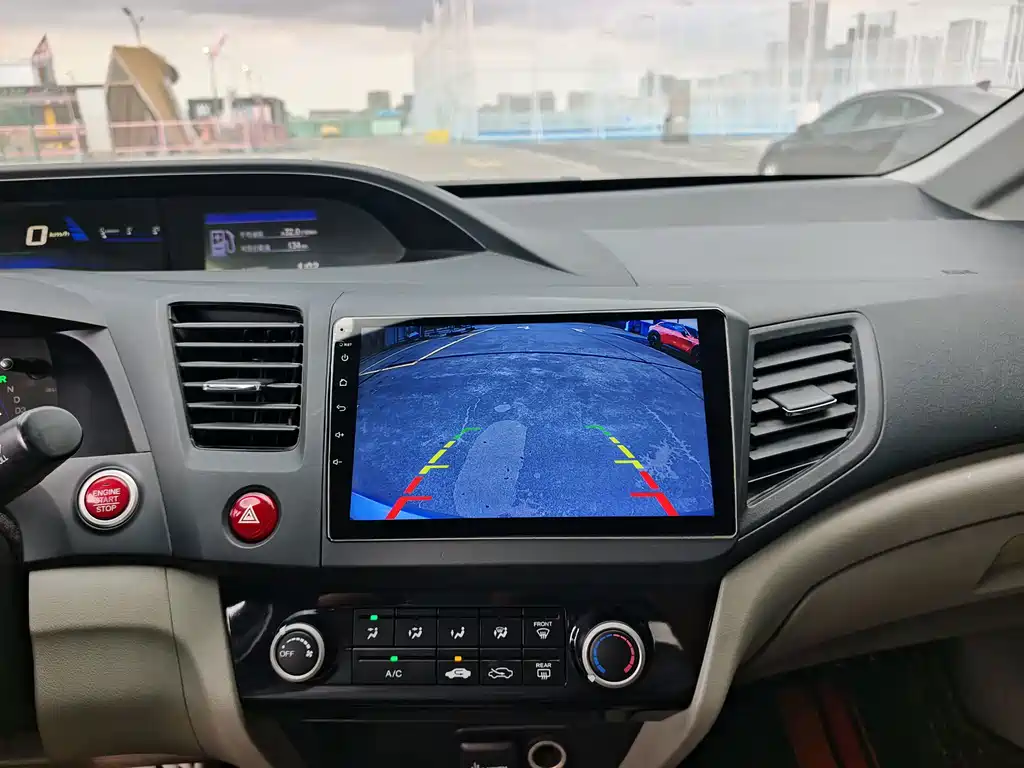 Honda Civic — миниатюра 15