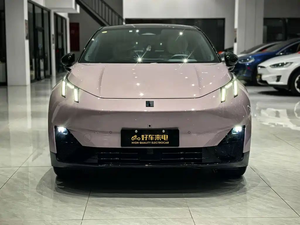 Lynk & Co Z20 — миниатюра 2