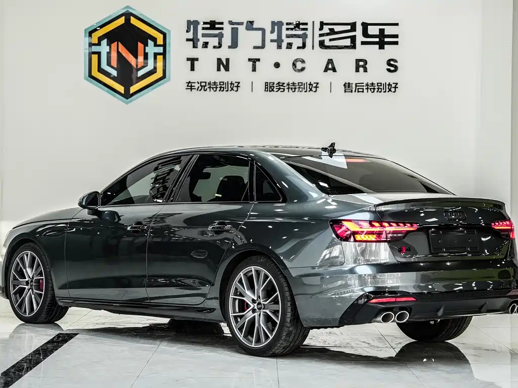 Audi S4 — миниатюра 6