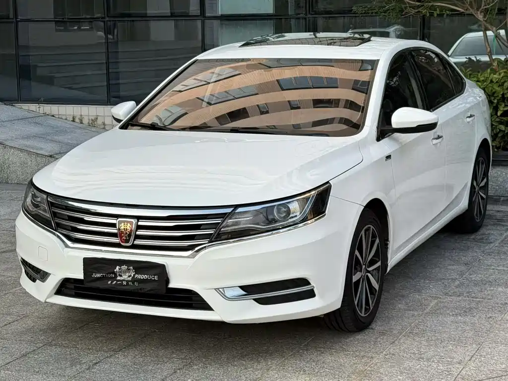 Roewe i6 Classic — миниатюра 3