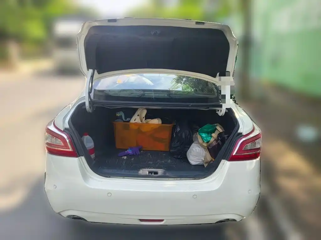 Nissan Teana — миниатюра 15