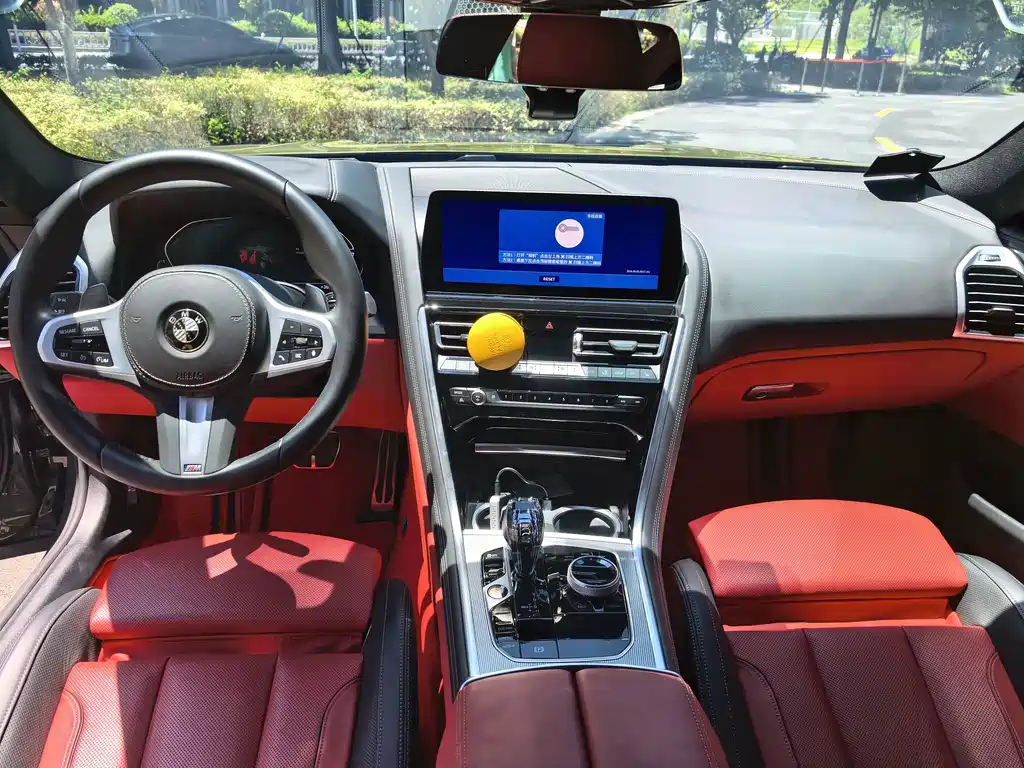 BMW 8 Series — миниатюра 6