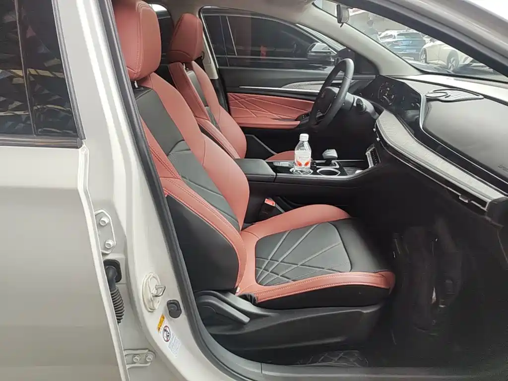 Changan Eado — миниатюра 25