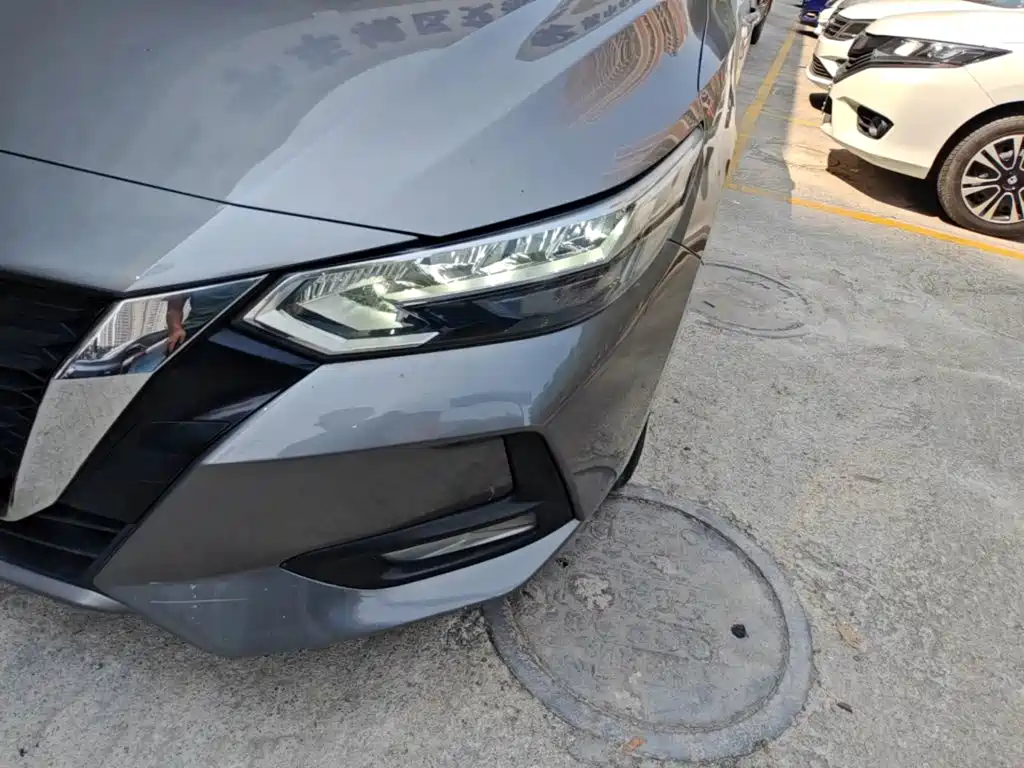 Nissan Sylphy — миниатюра 24