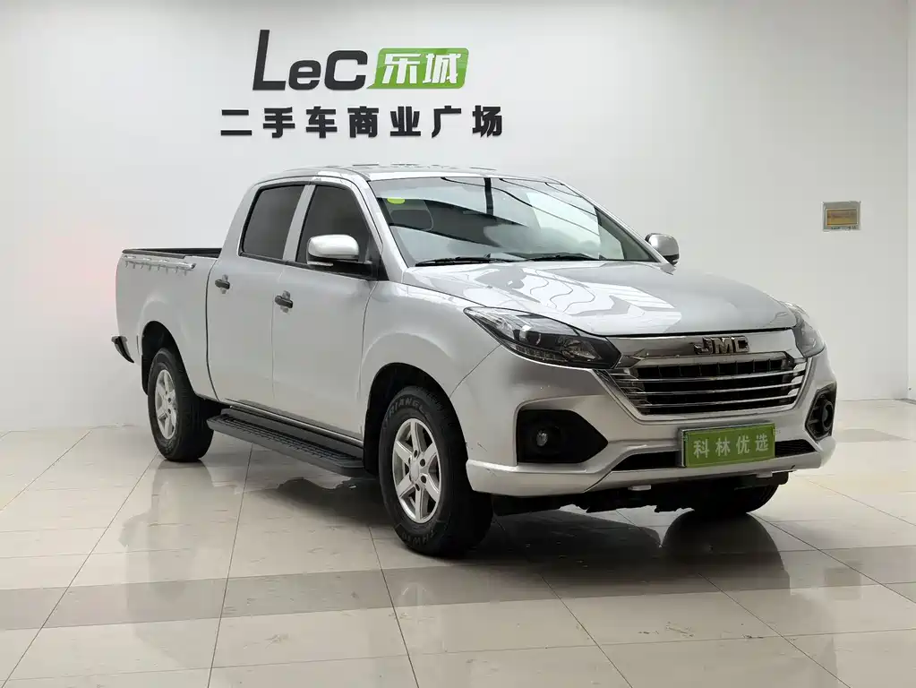 JMC Baodian — миниатюра 2