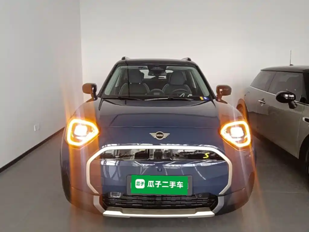 MINI MINI ACEMAN EV — миниатюра 3