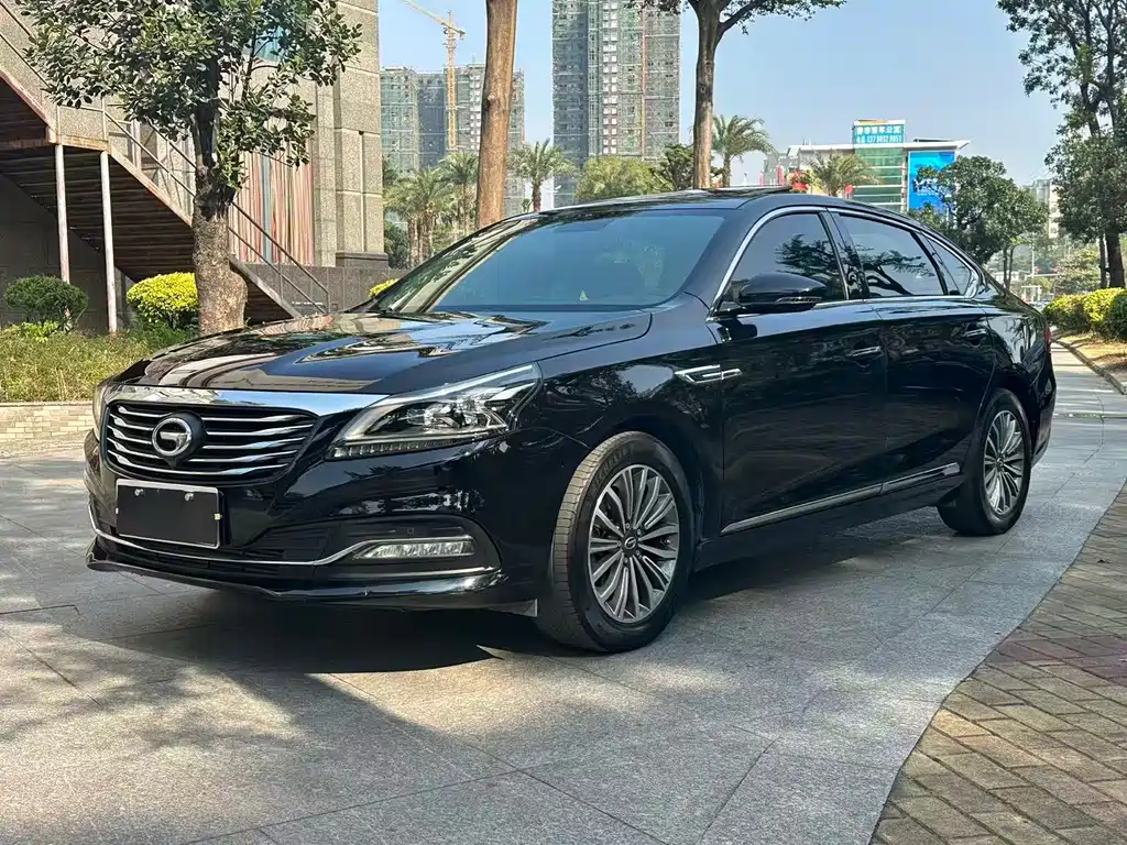GAC Motor Trumpchi GA8 2019