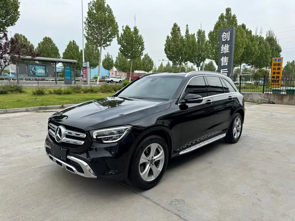 Mercedes-Benz GLC 2020