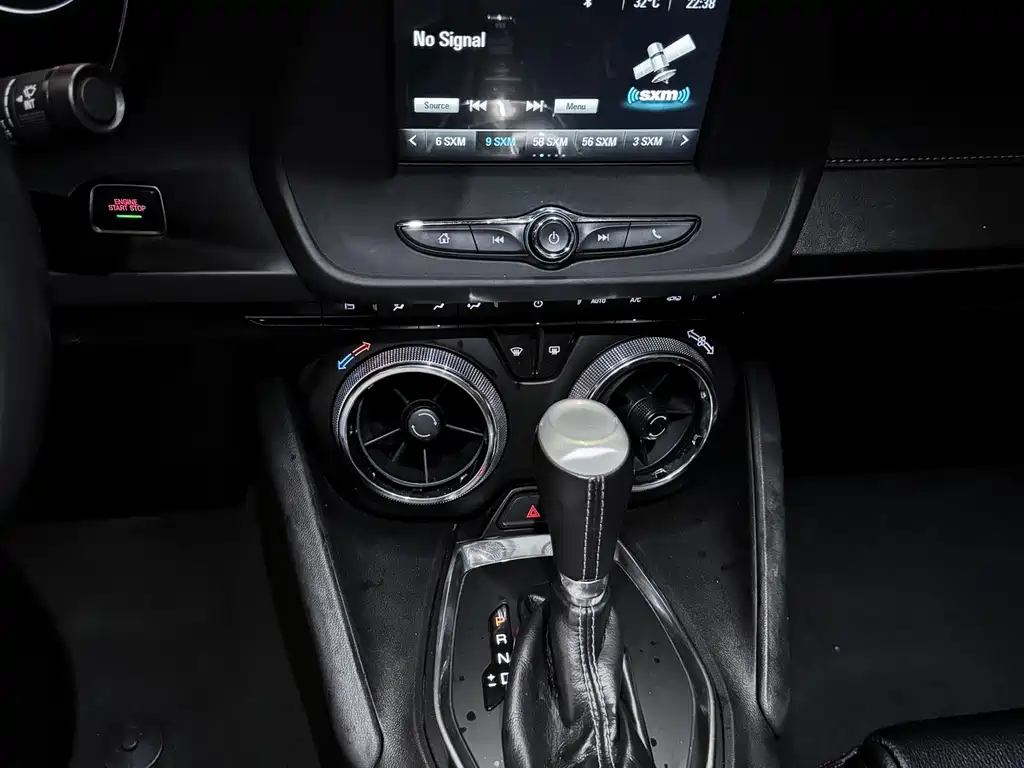 Chevrolet Camaro — миниатюра 9