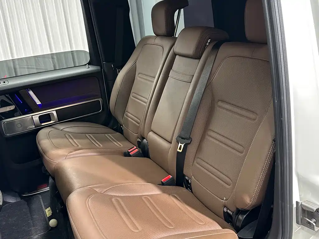 Mercedes-Benz G-Class — миниатюра 20
