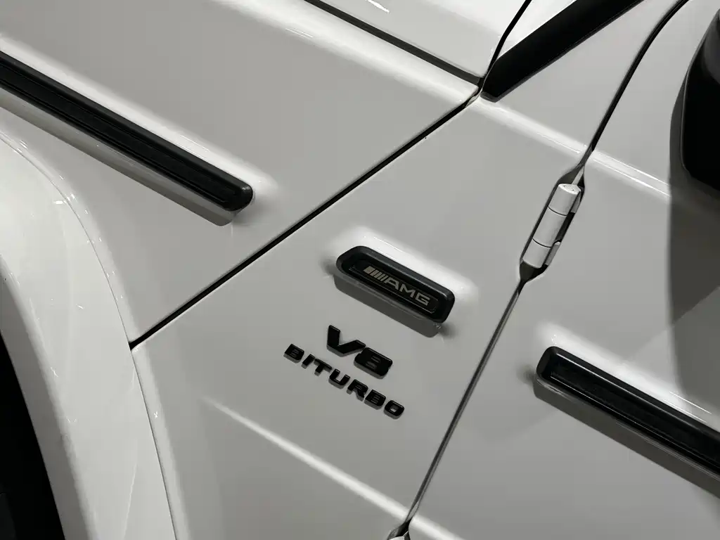 Mercedes-Benz G-Class — миниатюра 31
