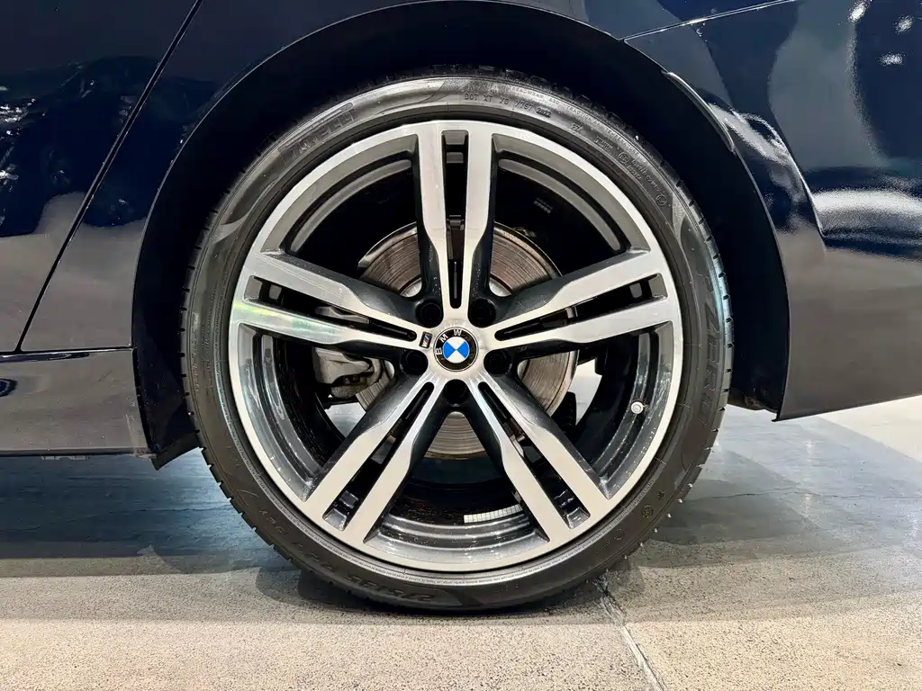 BMW 6 Series GT — миниатюра 17