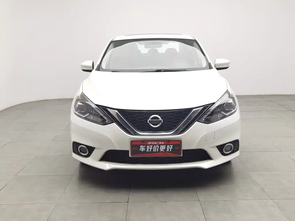 Nissan Sylphy — миниатюра 3
