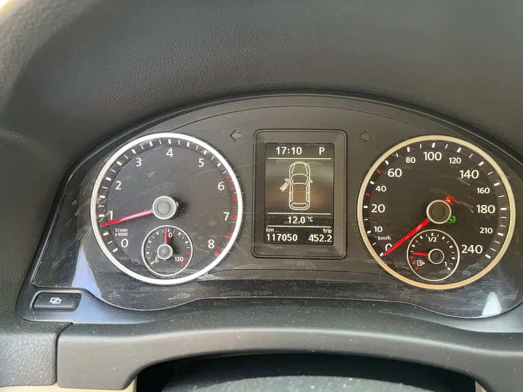 Volkswagen Tiguan — миниатюра 7