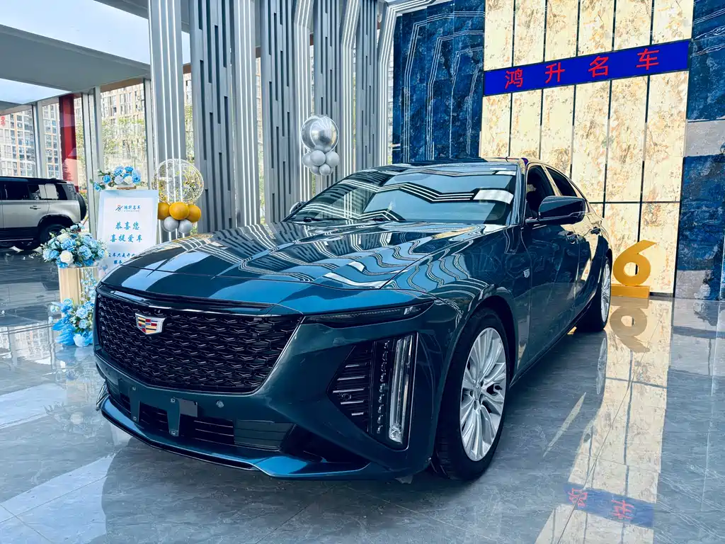 Cadillac CT6 2025