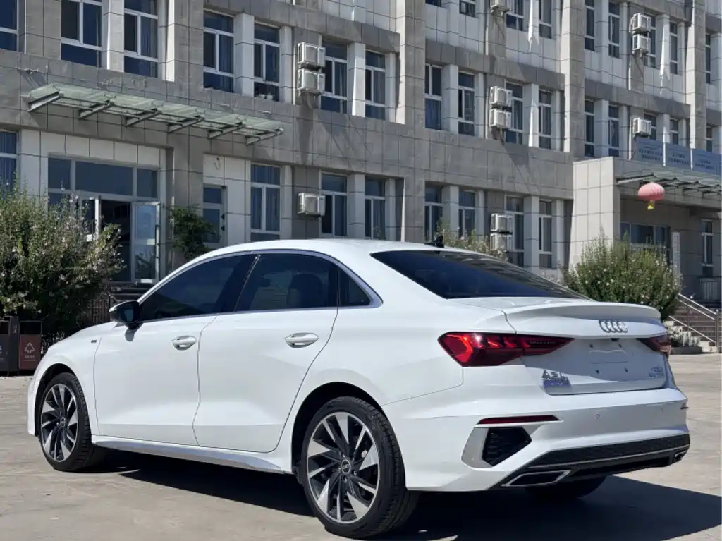 Audi A3 — миниатюра 4
