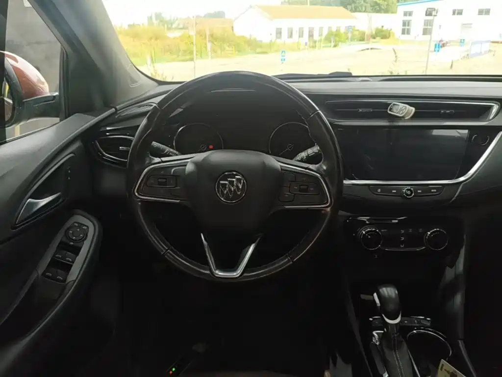 Buick Encore GX — миниатюра 11