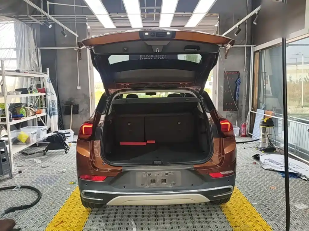 Buick Encore GX — миниатюра 19