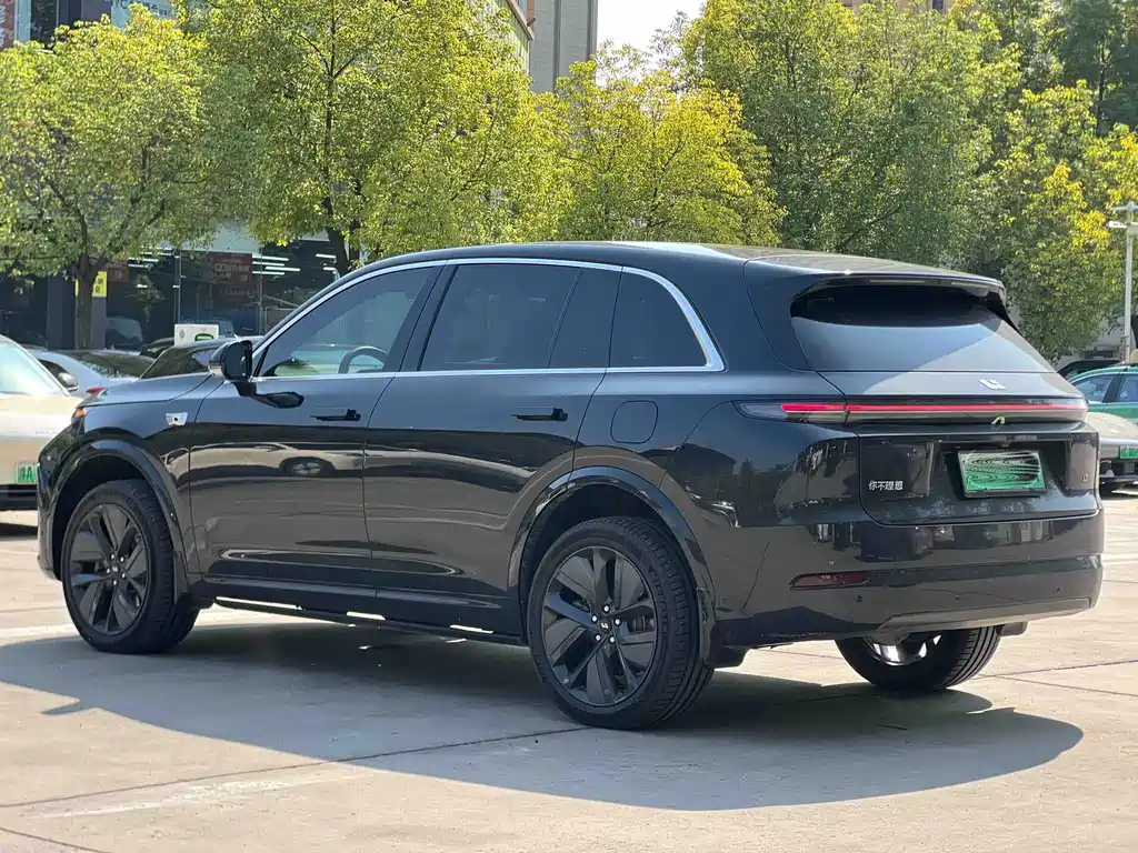 Li Auto Li L7 — миниатюра 14