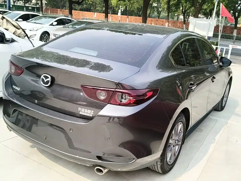 Mazda 3 Axela — миниатюра 7
