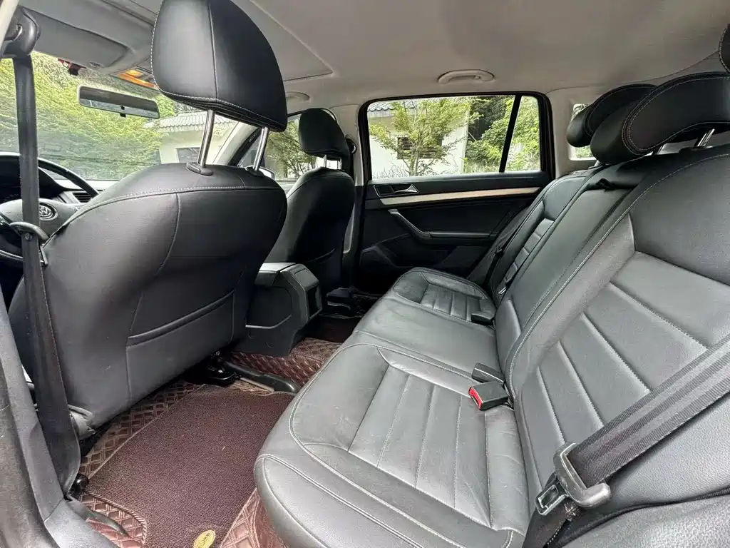 Volkswagen Gran Lavida — миниатюра 9